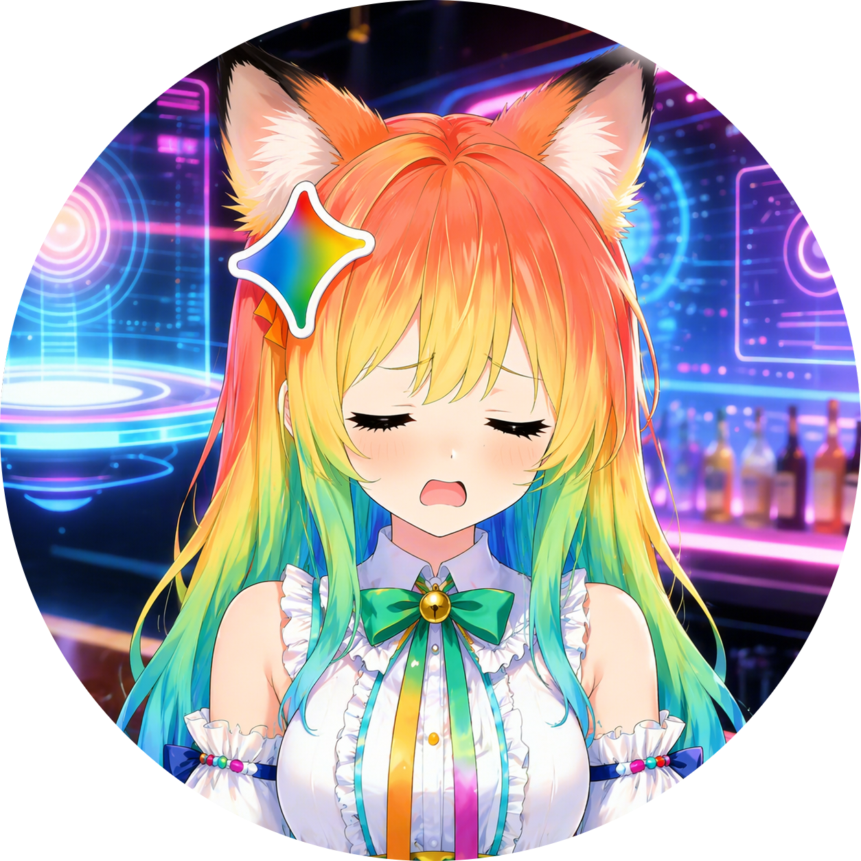 Hermes 角色创建